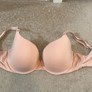 Push up t-shirt bra